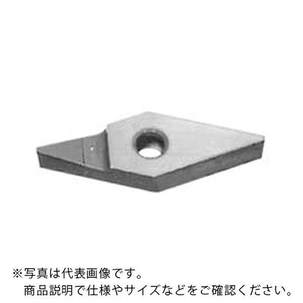 住友電気工業 スミ金剛石 スローアウェイチップ ( NF-VNMX160404 DA2200 ) その他-DIY・工具-花・ガーデン・DIY