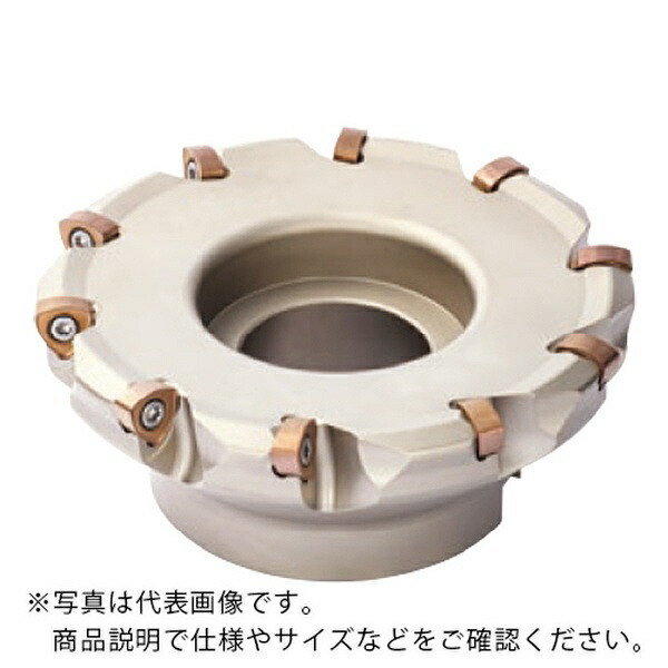 住友電気工業 SEC-スミデュアルミル カッタ ( DMSW08100R06 )