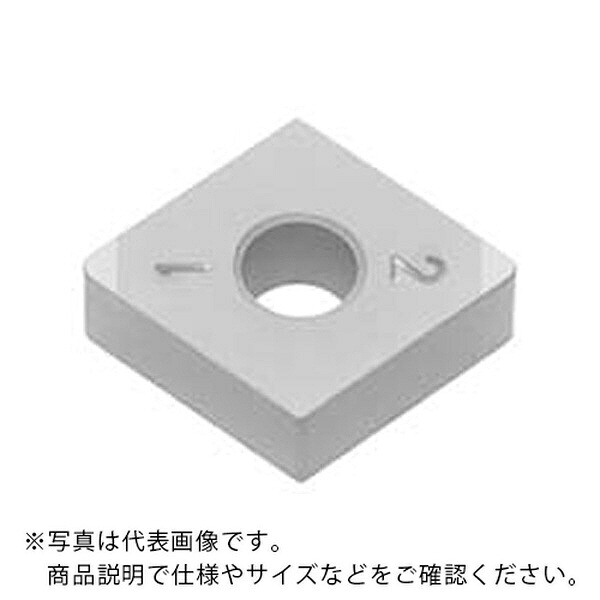 住友電気工業 スミボロン スローアウェイチップ ( 4NC-CNGA120408 BNC2125 )