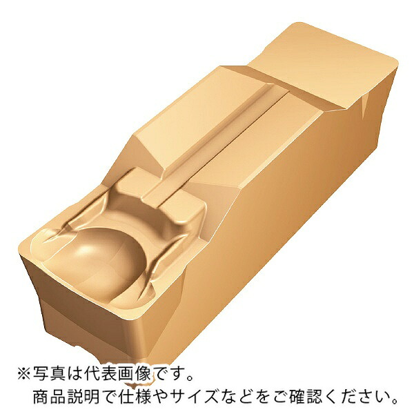 サンドビック コロカット1-2 チップ 【C】 ( N123M1-1100-0008-GM 1145 ) 【10個セット】