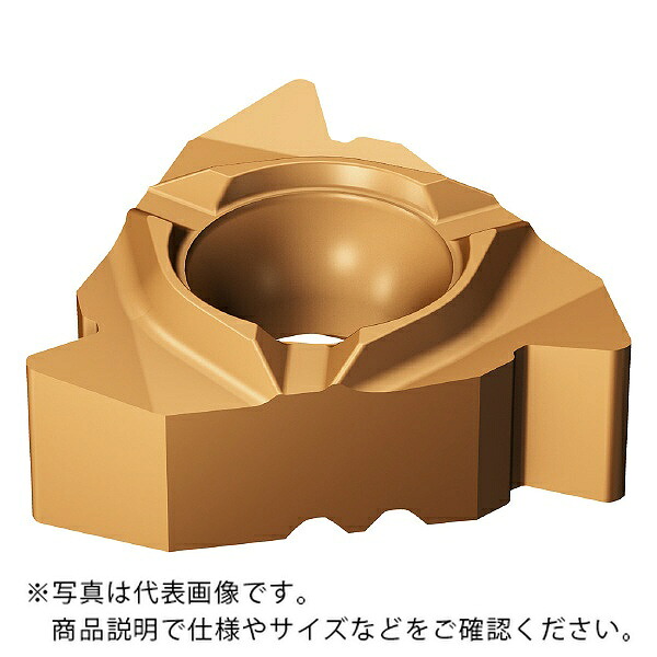 サンドビック コロスレッド266 チップ 【C】 ( 266RL-16NT01A115M 1125 ) 【10個セット】