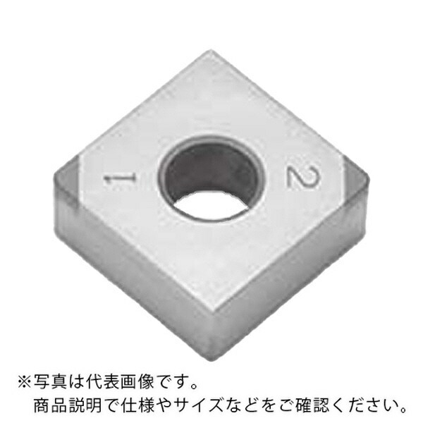 住友電気工業 スミボロン スローアウェイチップ ( 2NU-SNGA120408HS BN2000 ) 4,491円