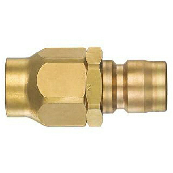 日東工器 TSPカプラ ( 8TPN-250 BRASS )