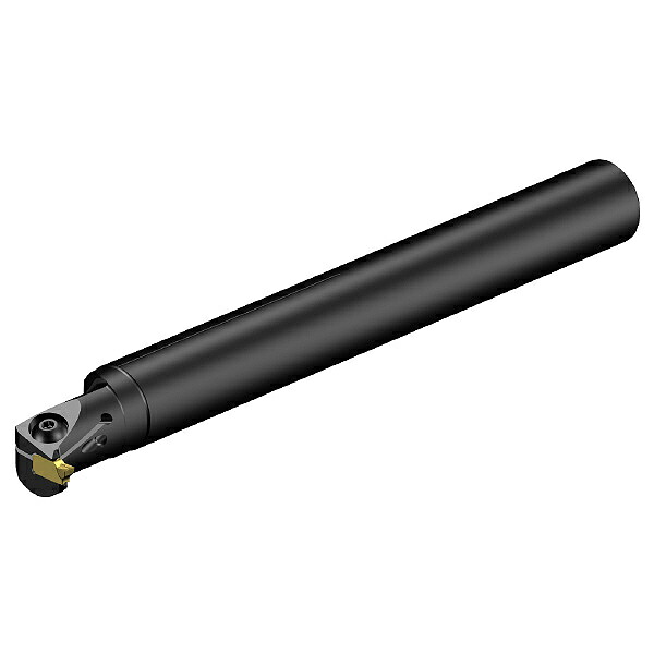 サンドビック QIボーリングバイト端面溝入れ加工【F】 ( QI-RAGF04C16-15 )