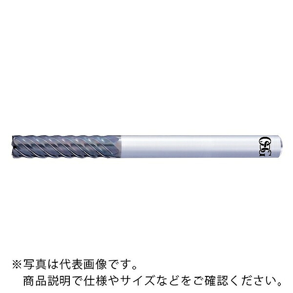 OSG 高硬度鋼用超硬エンドミル/多刃スクエア ( AE-ML-H 16X64 ) 33,031円