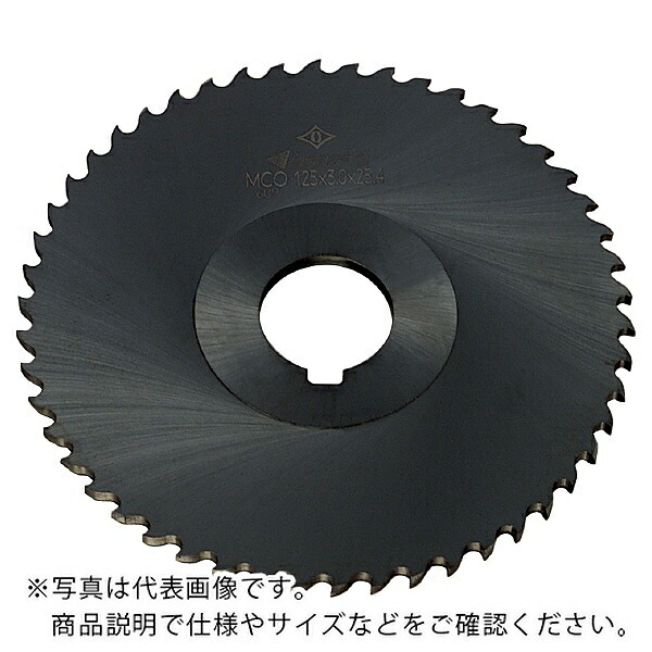 岡崎精工 豪然たる型メタルソー ( HMMS 150X3.0X25.4-P6(ヒト属) )
