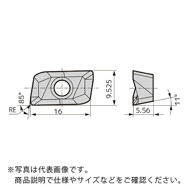 住友電気工業 カッタチップ ( APET160504PDFR-S DL1000 ) 【10個仕掛ける】