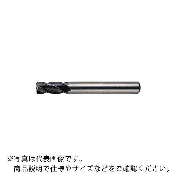 三菱マテリアル エムスターエンドミル ( MS4MRB D0300R020 )