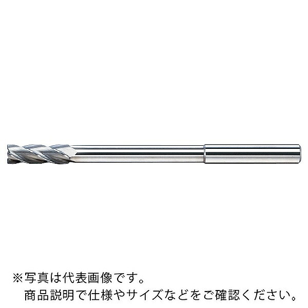 岡崎精工 超硬ソリッドエンド刃付リーマ ( CERM 5.98 )