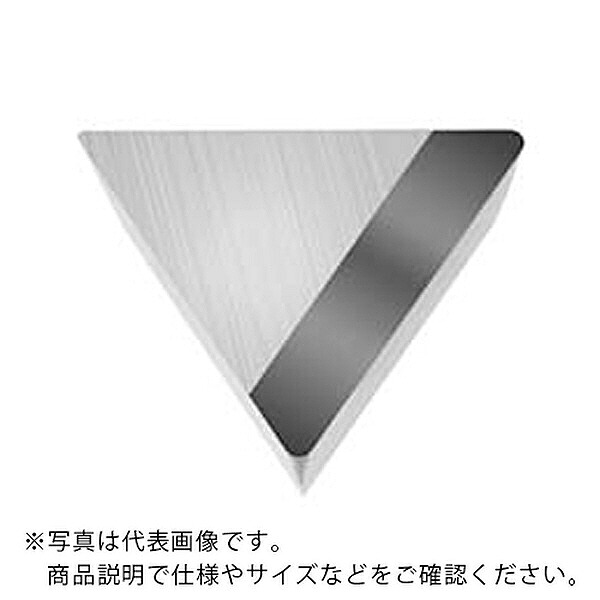 住友電気工業 スミ金剛石 スローアウェイチップ ( NF-TPGN110304P DA1000 )