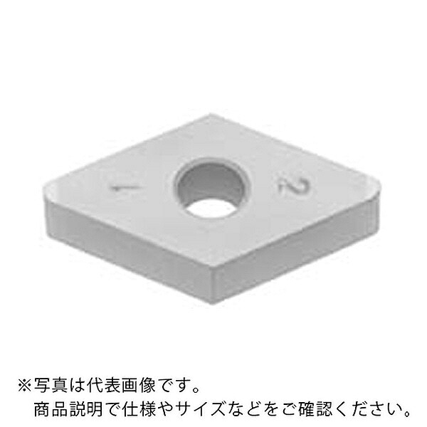 住友電気工業 スミボロン スローアウェイチップ ( 4NC-DNGA150408LS BNC200 )