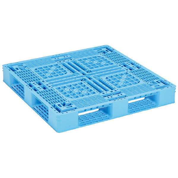 三甲 パレット(片面使用型) ( 812257-00 D4-1111-2N ブラック )