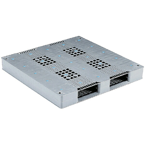 三甲 パレット HGタイプ(両面使用タイプ) ( 814425-01 R-1212-2HG グレー )