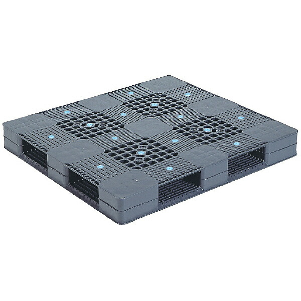 三甲 パレット(両面使用型) ( 813002-01 R4-1112 グレー )