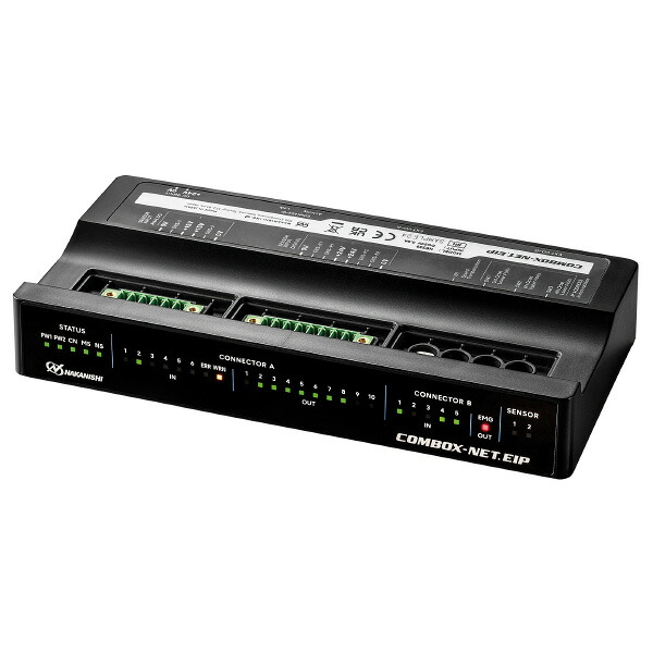 ナカニシ 網状組織界面BOX ( COMBOX-NET.EIP )