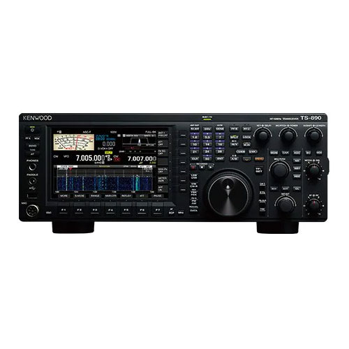 KENWOOD TS-890S 100W (HF/50MHz帯 トランシーバー) 2022年10月生産品｜ｅ-通販ＴＫＳ