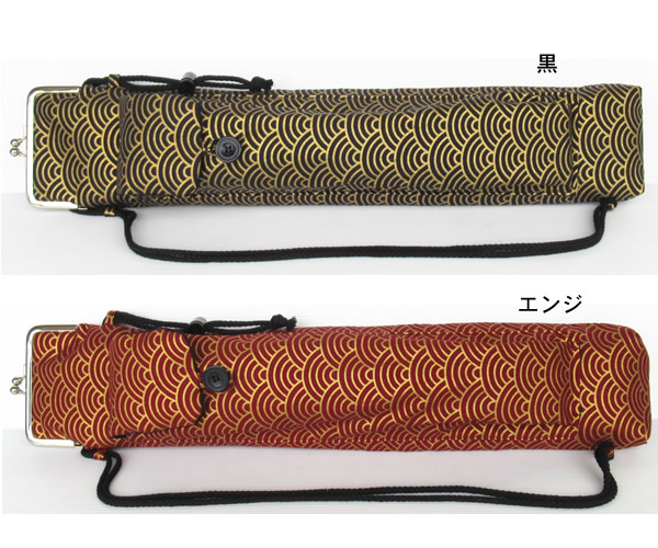 楽天市場】篠笛 ショルダーソフトケース ブラック 和楽器 日本文化