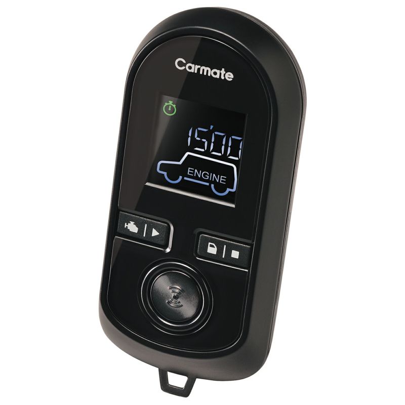 楽天市場】TE-W7300 カーメイト リモコンエンジンスターター 液晶搭載