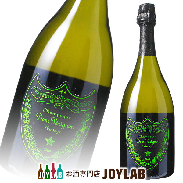 【クリスマス】 Dom Pérignon - ドンペリルミナスラベル《正規品》の通販 by NARI☆'s shop｜ドンペリニヨンならラクマ