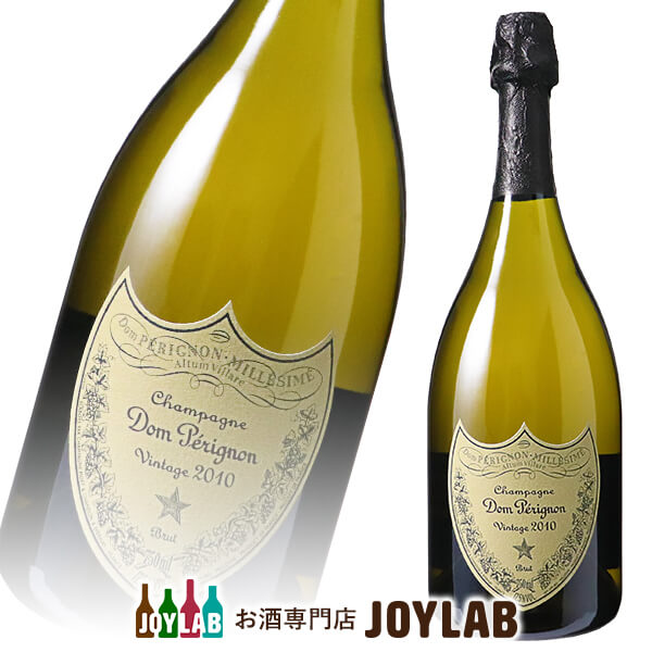 ドンペリニヨン 2010 750ml 正規品 箱なし 白 シャンパン シャンパーニュ 【楽天1位】