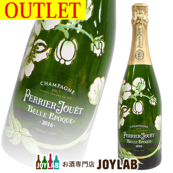 ベルエポック 2016 750ml 新品未開栓 2本セット ベルエポック 2016 750ml 新品未開栓 2本セット ベルエポック 2016