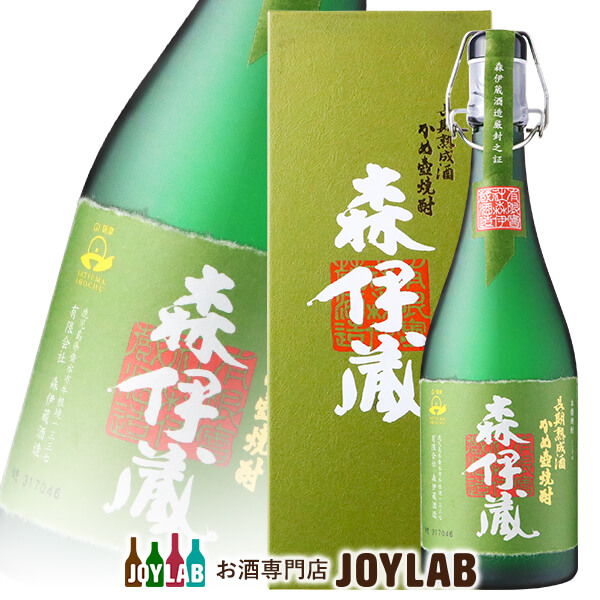 楽天市場】森伊蔵 1800ml 箱なし 和紙付き 芋焼酎 【中古】 : お酒専門