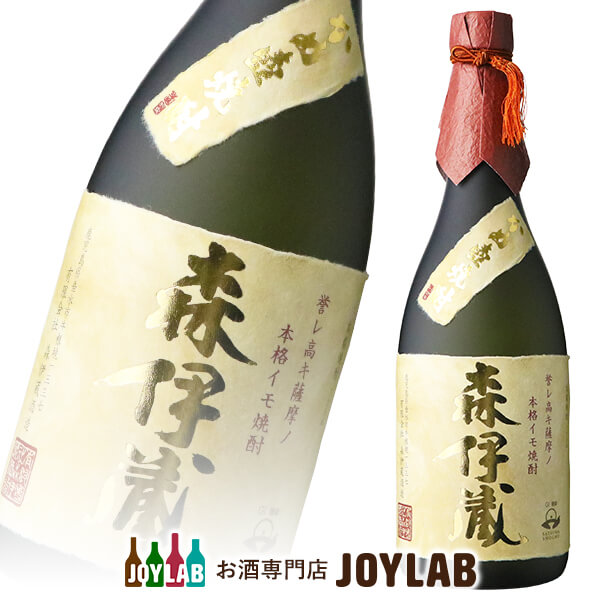 楽天市場】森伊蔵 1800ml 箱なし 和紙付き 芋焼酎 【中古】 : お酒専門