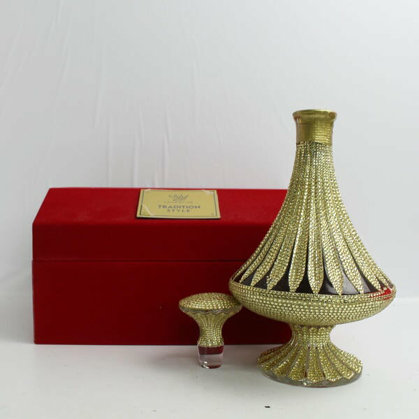 シェイプハート シルバー　プラチナム　クリスタル　替栓・化粧箱付 国産品　未開封 楽天市場】【未開栓】リカーマイスタージャパン Shape heart crystal