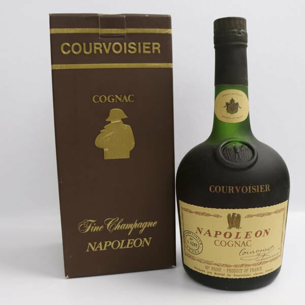 楽天市場】COURVOISIER NAPOLEON クルボアジェ ナポレオン 40度 700ml
