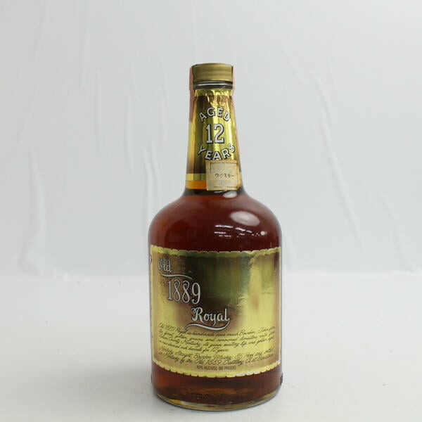 楽天市場】□オールドボトル□ グランツ 21年 ロイヤルドルトン 陶器