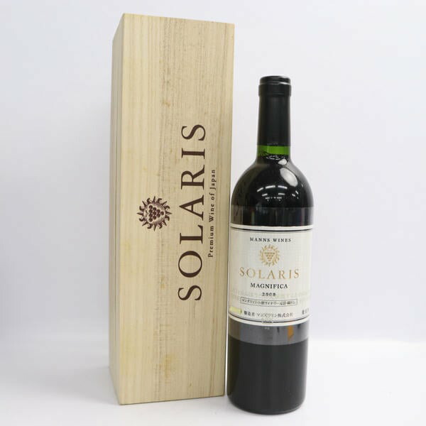 楽天市場】【豪華箱入】ソラリス マニフィカ 2015 長野県小諸