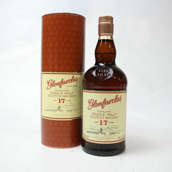 楽天市場】☆送料無料☆オールドボトル 古酒 グレンファークラス 21年