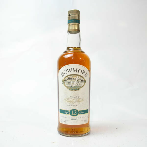 楽天市場】ボウモア BOWMORE 旧ボトル 21年 カモメラベル 750ml