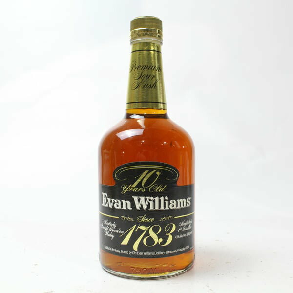 楽天市場】エヴァン・ウィリアムス EVAN WILLIAMS 8年 バーボン 750ml