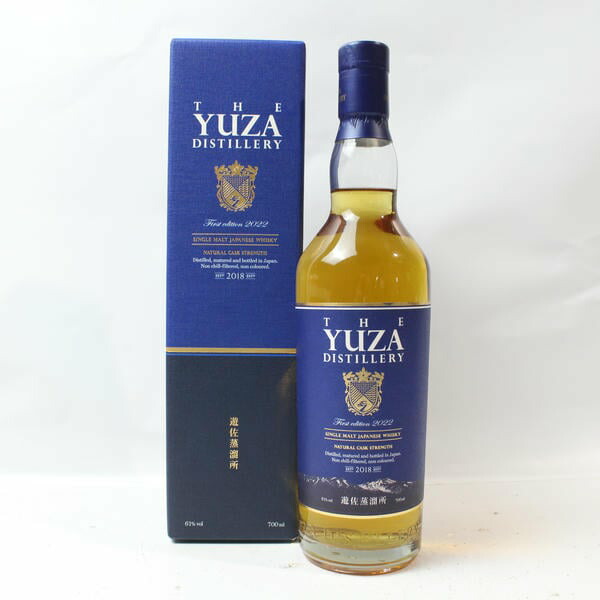 【新品未開封・匿名配送】YUZA セカンドエディション 2022 楽天市場】数量限定 遊佐蒸留所 YUZA セカンドエディション 2022