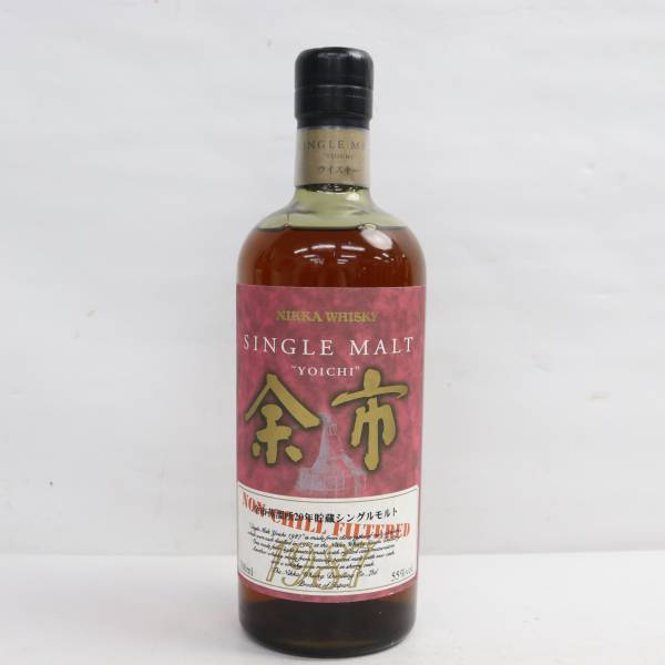 最終値下げ 超稀少 余市1987年 700ml 20年貯蔵シングルモルト imgrc0119037936.jpg