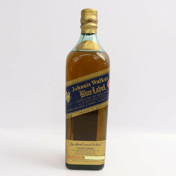 楽天市場】【未開栓】ジョニーウォーカー ブラックラベル ジョニ黒