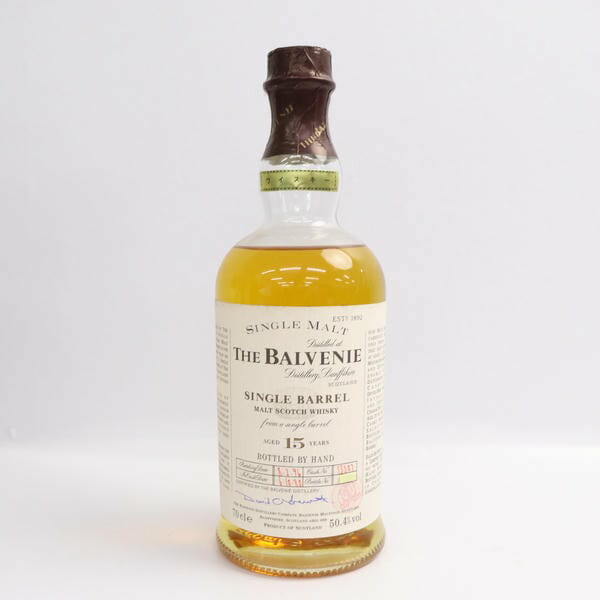 楽天市場】□オールドボトル□バルヴェニー 18年 クラシック 750ml 43