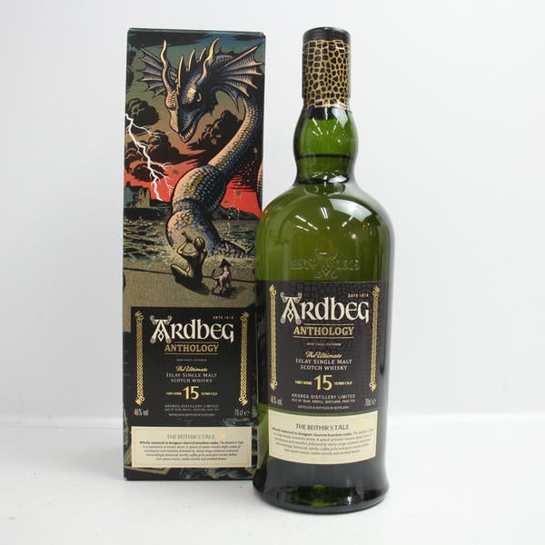 アードベッグアンソロジー ユニコーンズテール アードベッグ アンソロジー 14年 ユニコーンズ・テール 46度 700ml