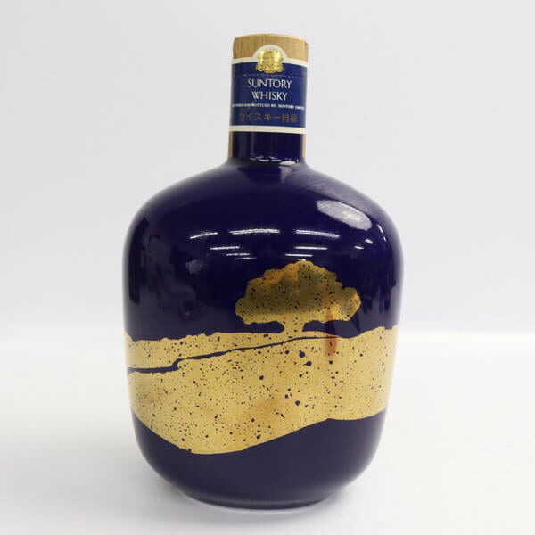 楽天市場】【未開栓】サントリー オールド 希少 古酒 特大ボトル