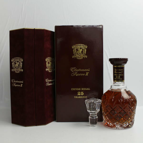 楽天市場】【未開栓】シーバスリーガル CHIVAS REGAL 25年 チェア