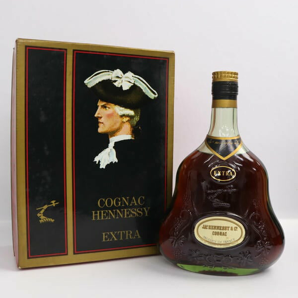 楽天市場】【箱付】JA,s HENNESSY X.O. ジャズ ヘネシー 金キャップ