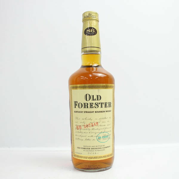 オールドフォレスター 1920 プロヒビションスタイル 57.5度 750ml 1920 Style Prohibition Whisky | Old Forester Whisky