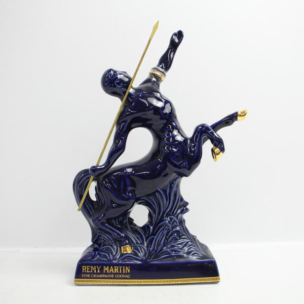 [未開栓] レミーマルタン コニャック 700ml リモージュ ケンタウロス陶器 REMY MARTIN（レミーマルタン）CENTAURE LIMOGES（セント