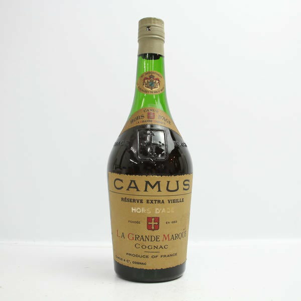 未開栓　CAMUS カミュ　オルダージュ ナポレオン　２本セット　古酒 Amazon.co.jp: GOL古酒 未開栓 カミュ ナポレオン CAMUS