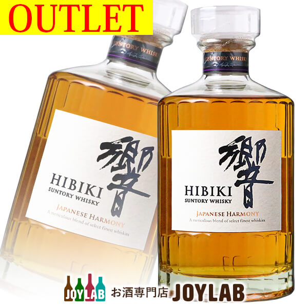 【楽天市場】サントリー 響 17年 700ml 箱なし ウイスキー 【中古 