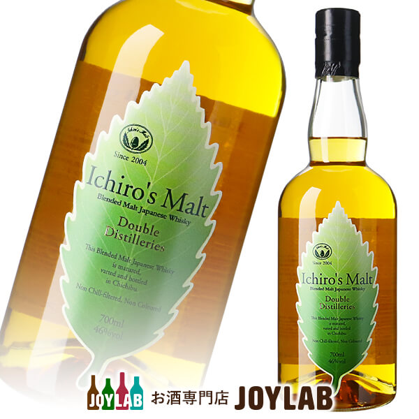 楽天市場】イチローズモルト ダブルディスティラーズ Ichiro'sMalt