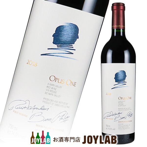 売れ筋新商品 オーパスワン 750ml Opus One カリフォルニア ワイン