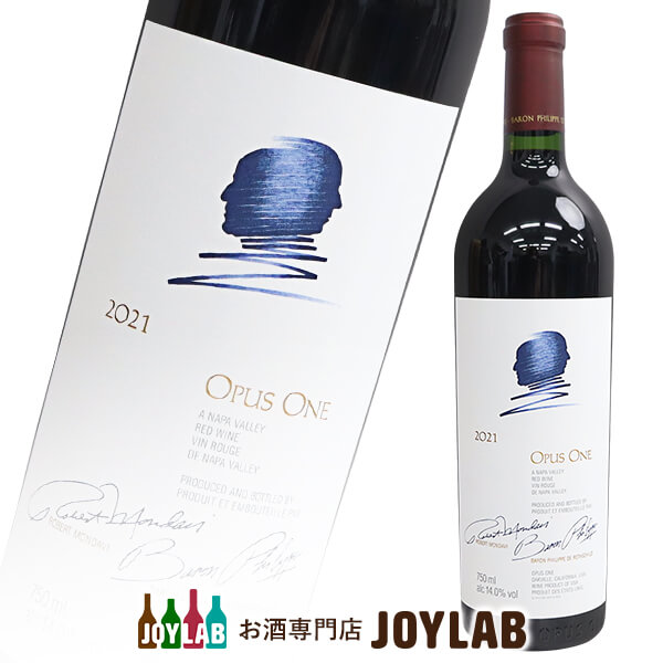 楽天市場】オーパスワン 最新 2021 Opus One カリフォルニアワイン