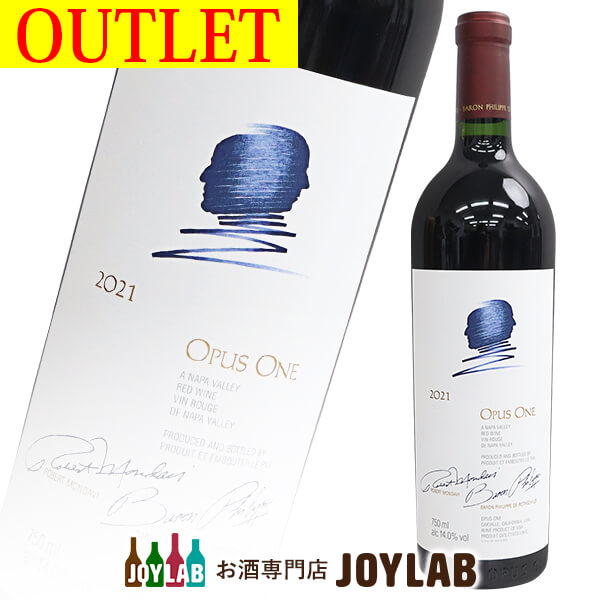 楽天市場】Opus One（オーパス ワン）2021 750ml 赤ワイン アメリカ